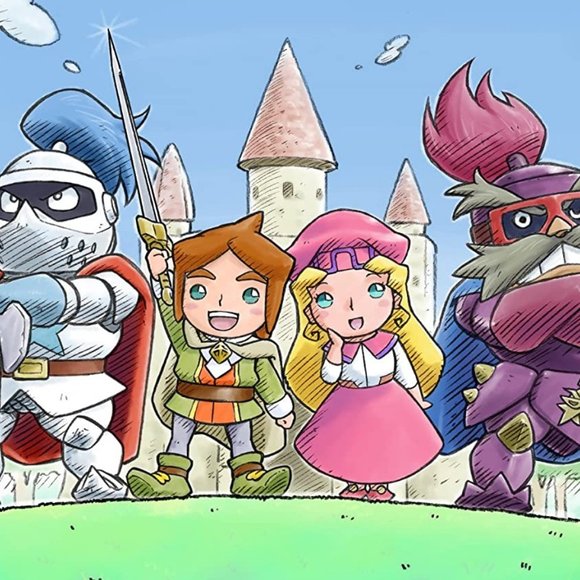 Return to PoPoLoCrois: A Story of Seasons Fairytale (Nintendo 3DS, 2016) NEW - Picture 10 of 16